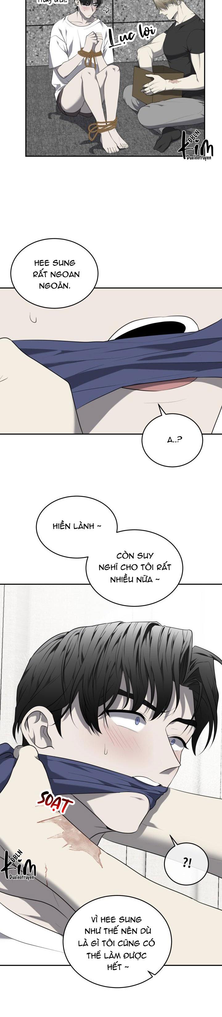 dưỡng thú cưng chapter 39 3