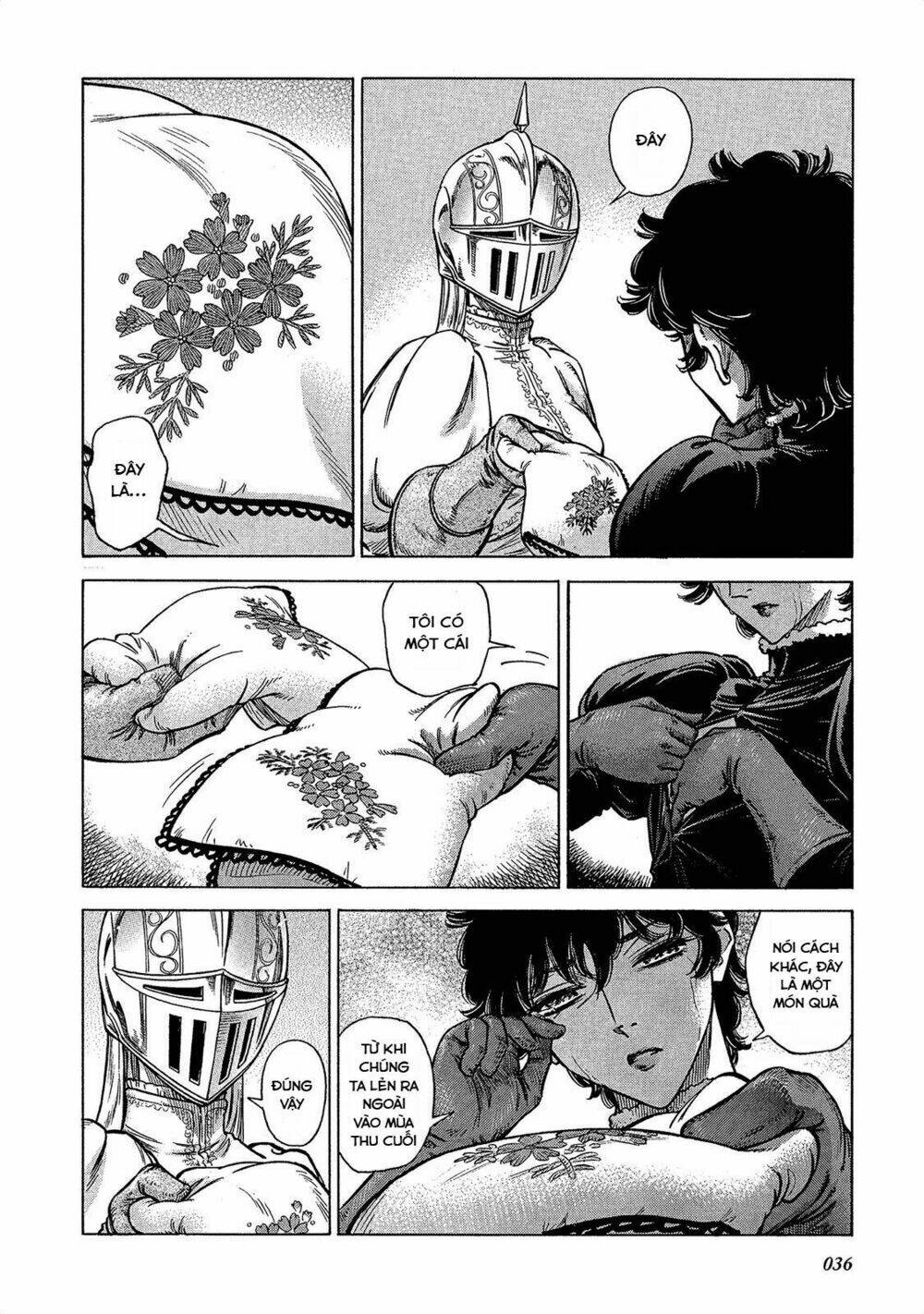 stravaganza - isai no hime chapter 16 11