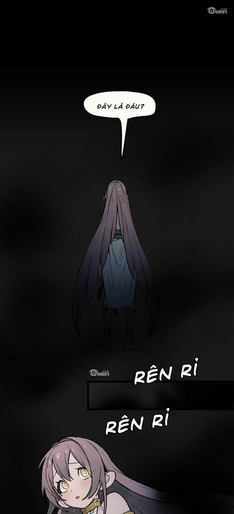 nơi mà ngôi sao băng rơi xuống, hãy đợi ở đó chapter 17 34