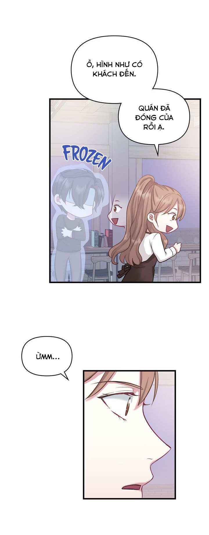 ngày mai chỉ có một lần chapter 14 40