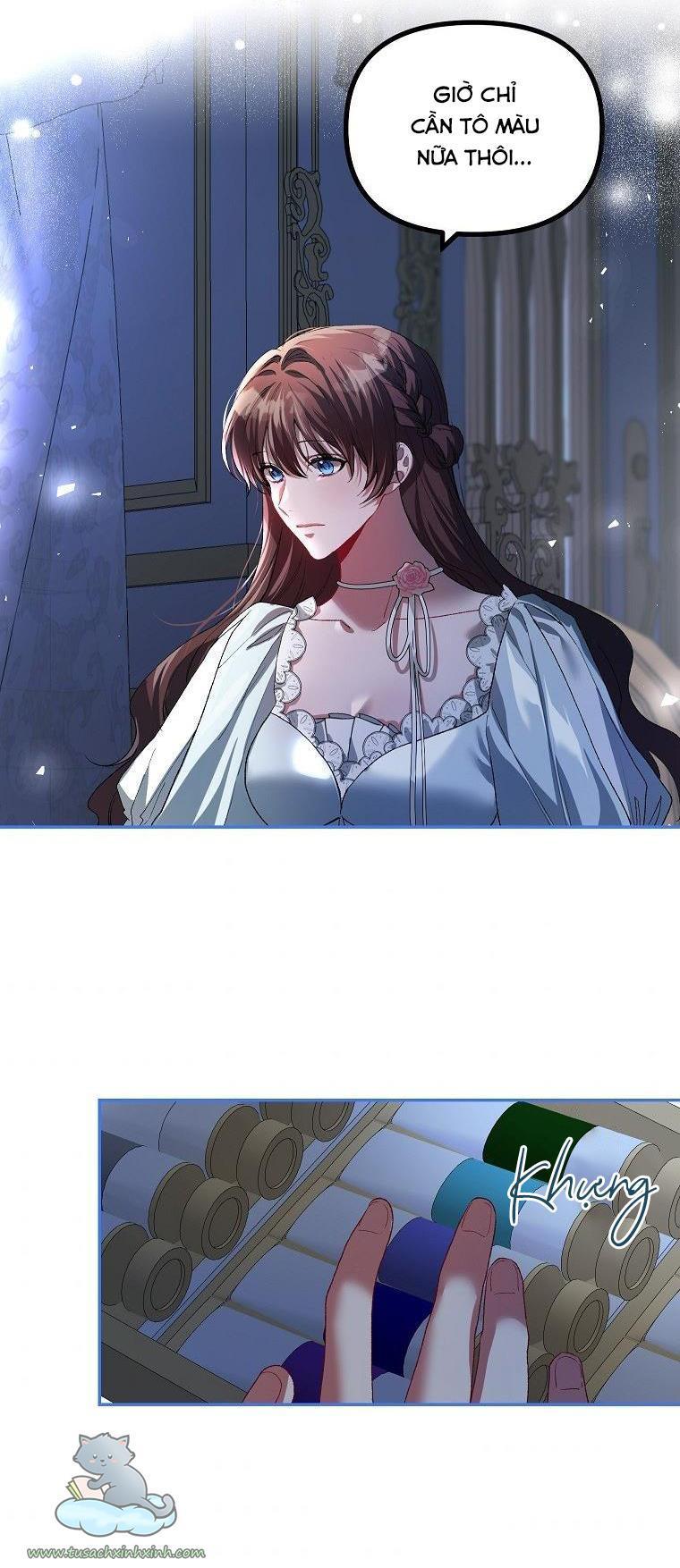 tháng năm cuối cùng của nữ phụ đoản mệnh chapter 23 5