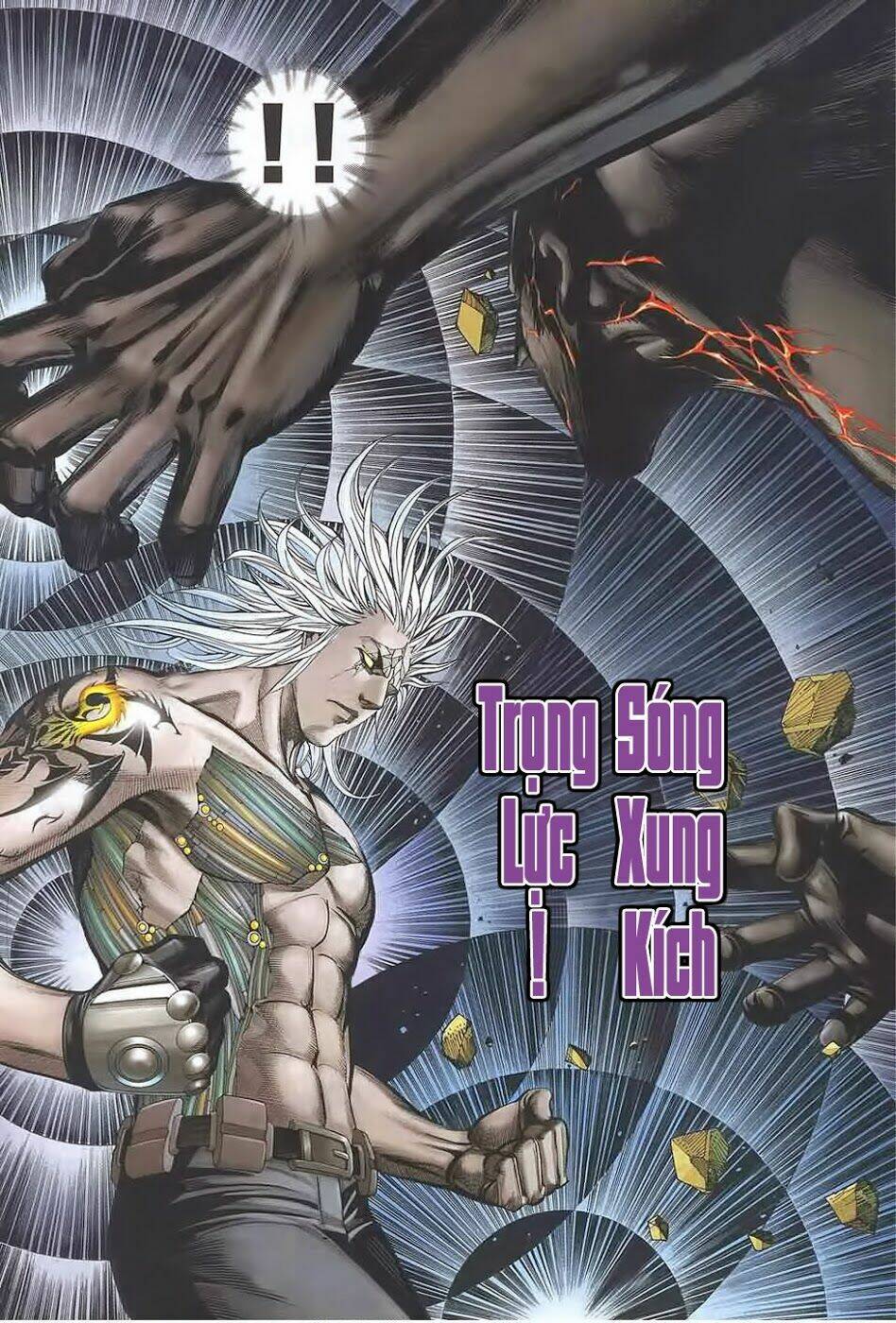 sát đạo hành giả chapter 186 5