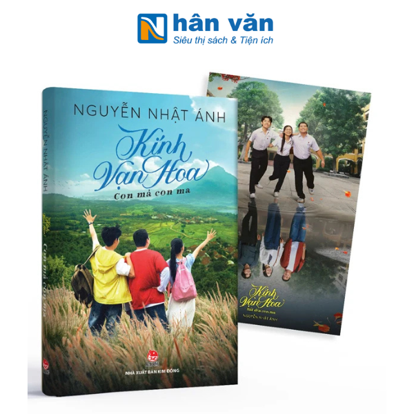 Kính Vạn Hoa - Nguyễn Nhật Ánh - Bản Điện Ảnh