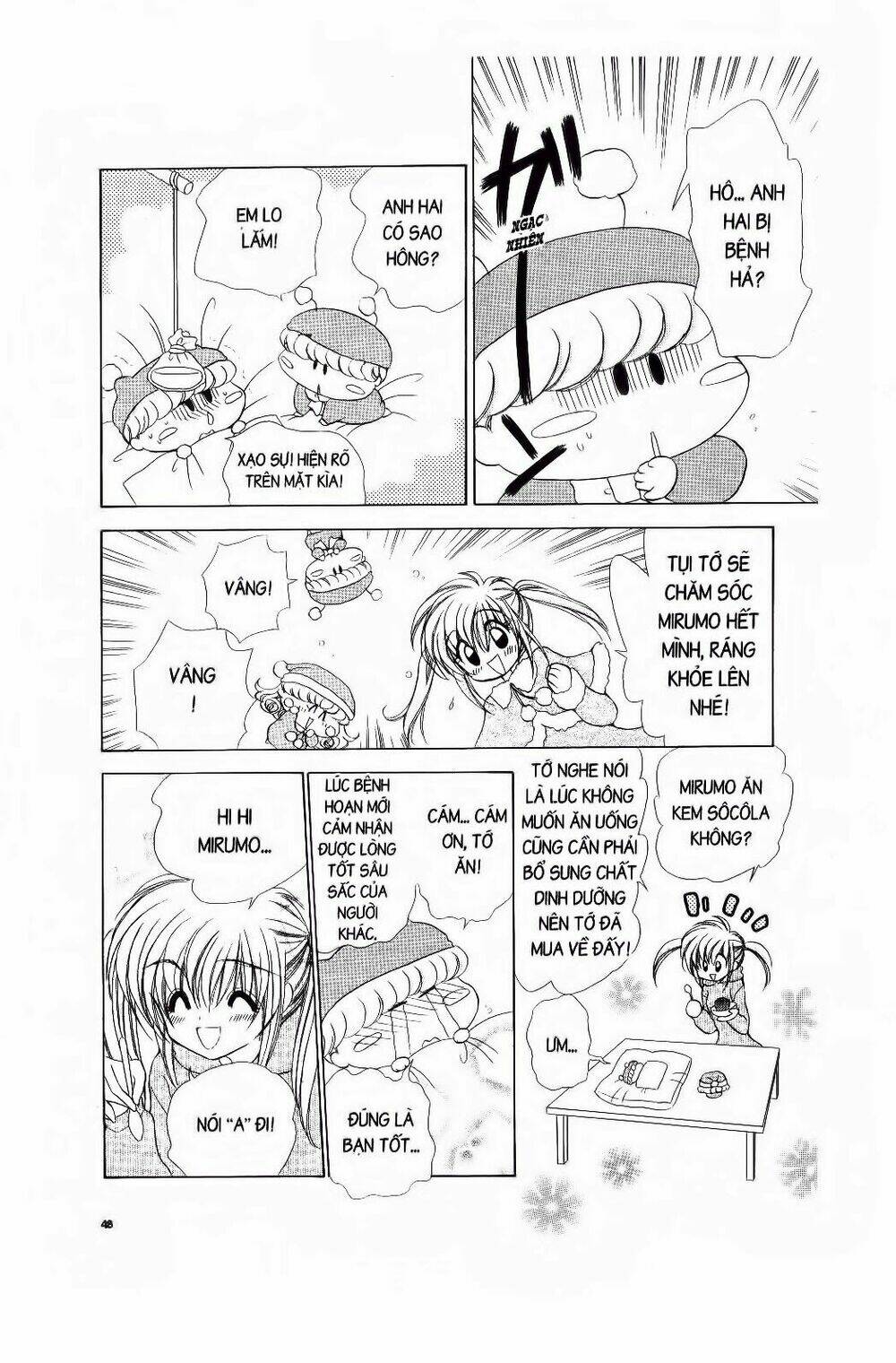 chiếc ly kỳ diệu chapter 38 13