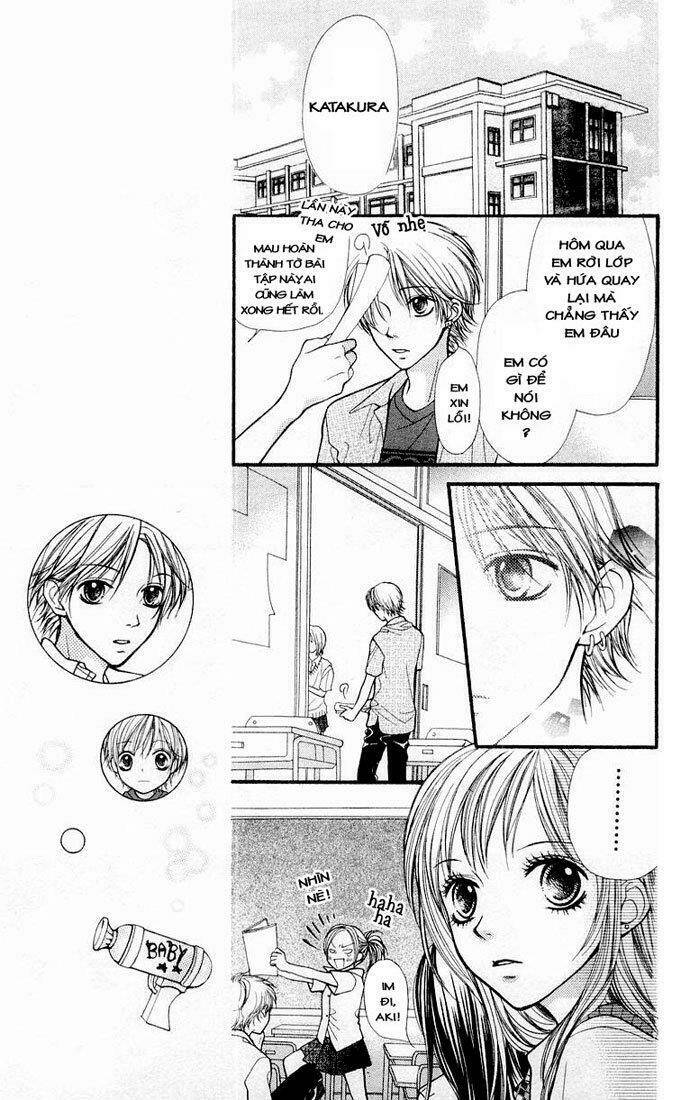 câu chuyện tuổi teen chapter 14 36