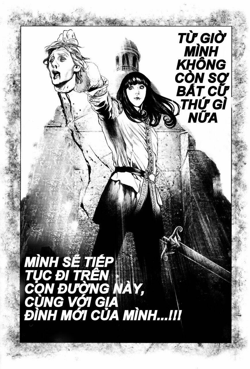 innocent rouge (innocent phần 2) chapter 11 16