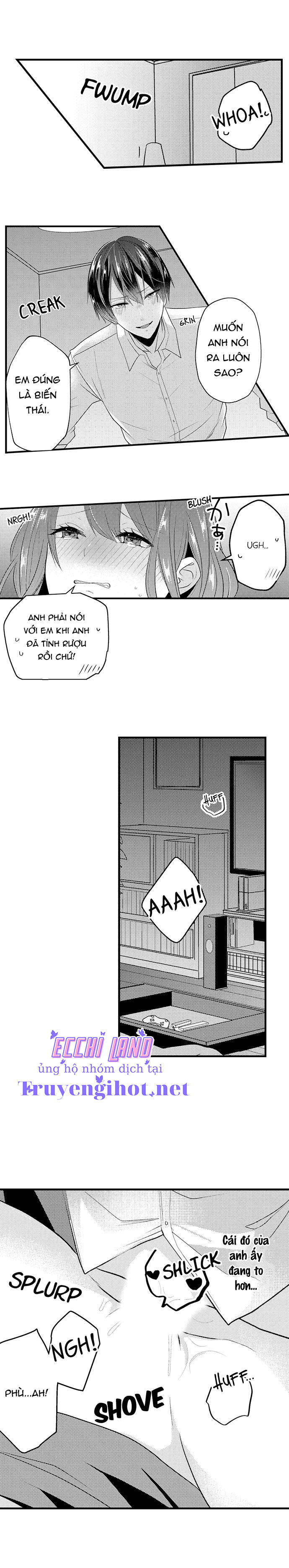 làm tình đâu cần phải cởi đồ chapter 53.2 2