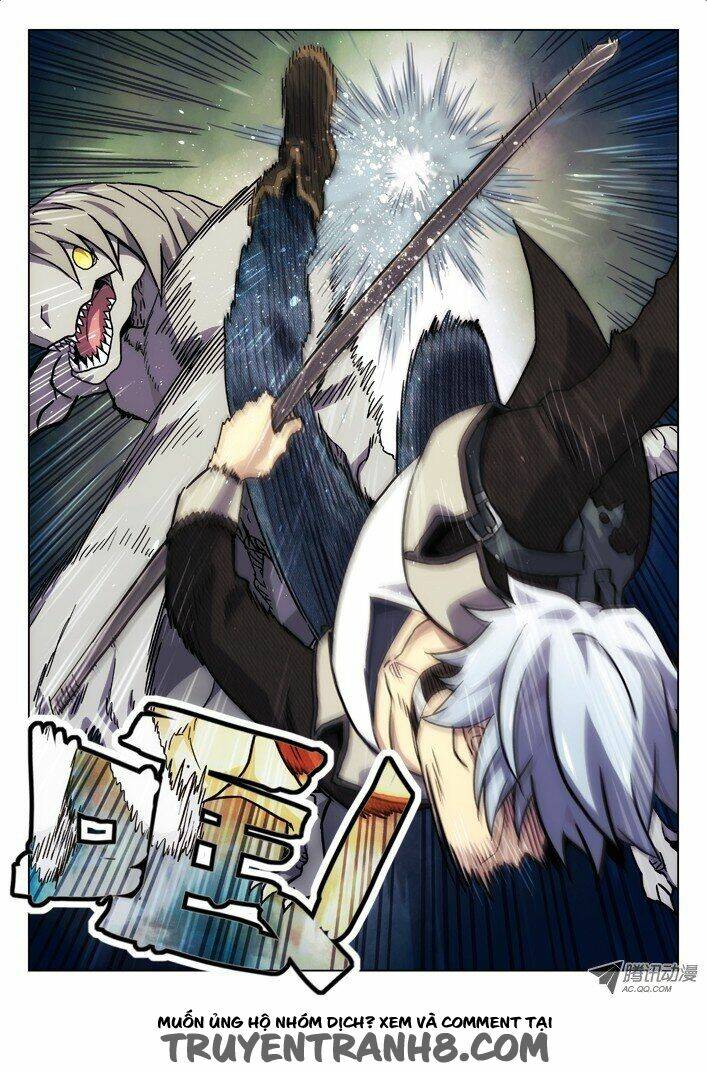 nhà tù không thời gian - space time prison chapter 27 8