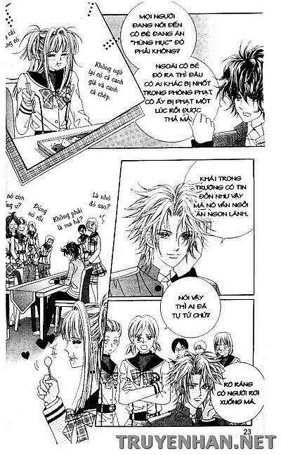 love bullet chapter 9 5