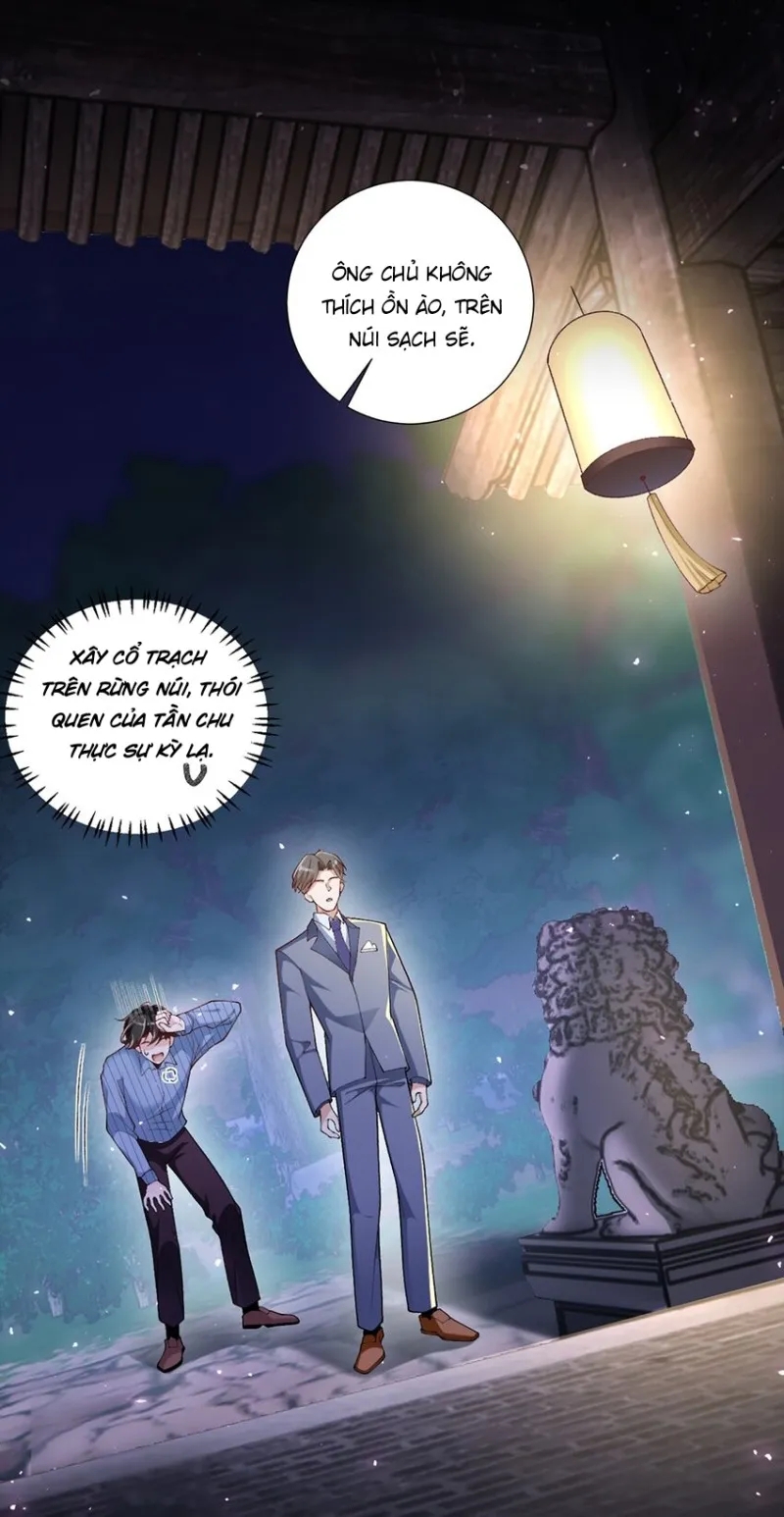 anh ấy cho đi nhiều lắm chapter 9 4