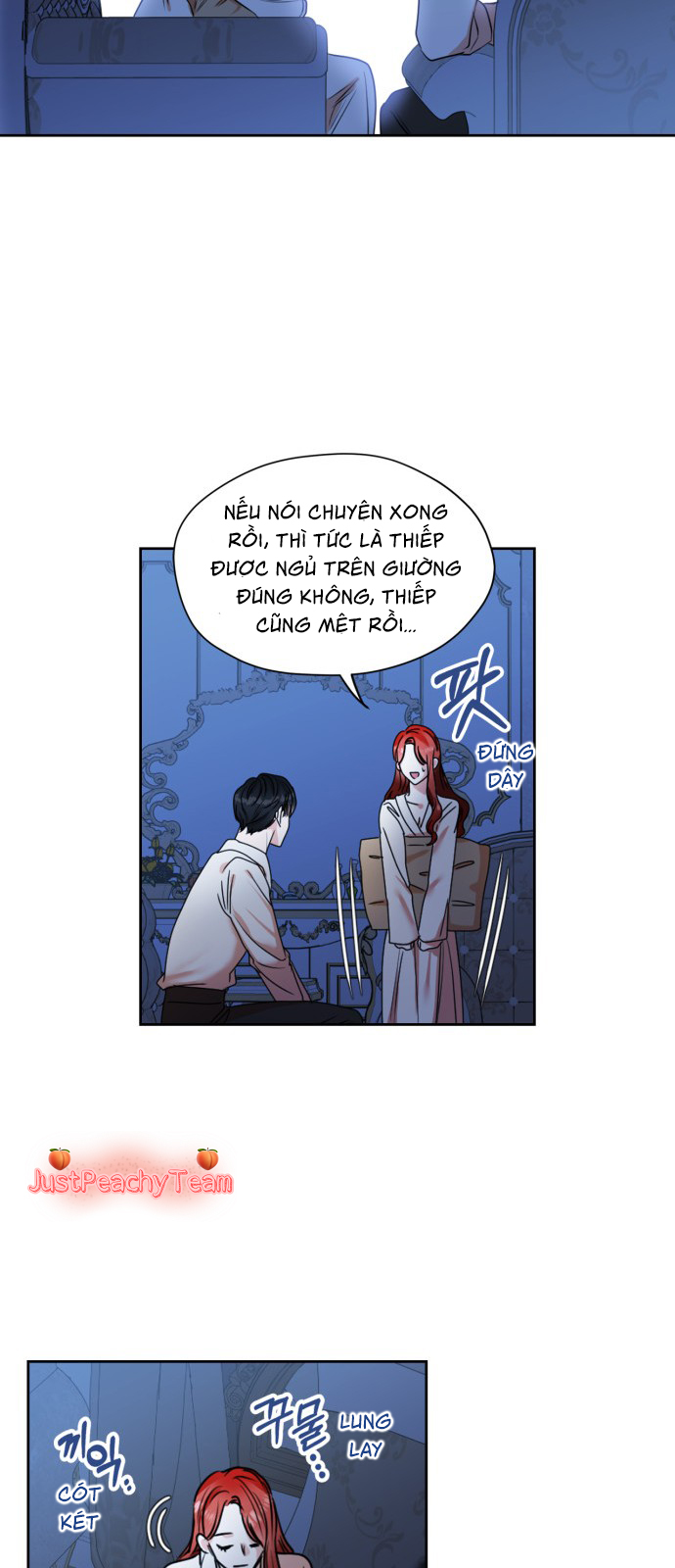 nâng cấp chồng lên level max chapter 10 31