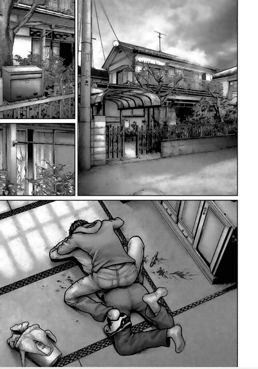 bàn tay ma quái chapter 1 1