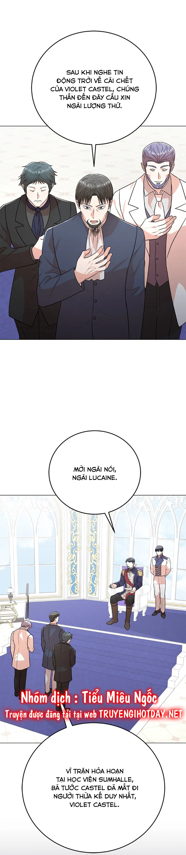 diễn vai ác nữ cũng thật khó khăn chapter 97 29