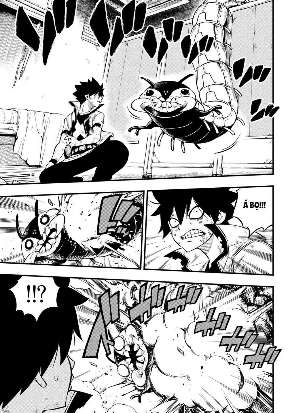 hội pháp sư và thánh thạch rave chapter 195 9