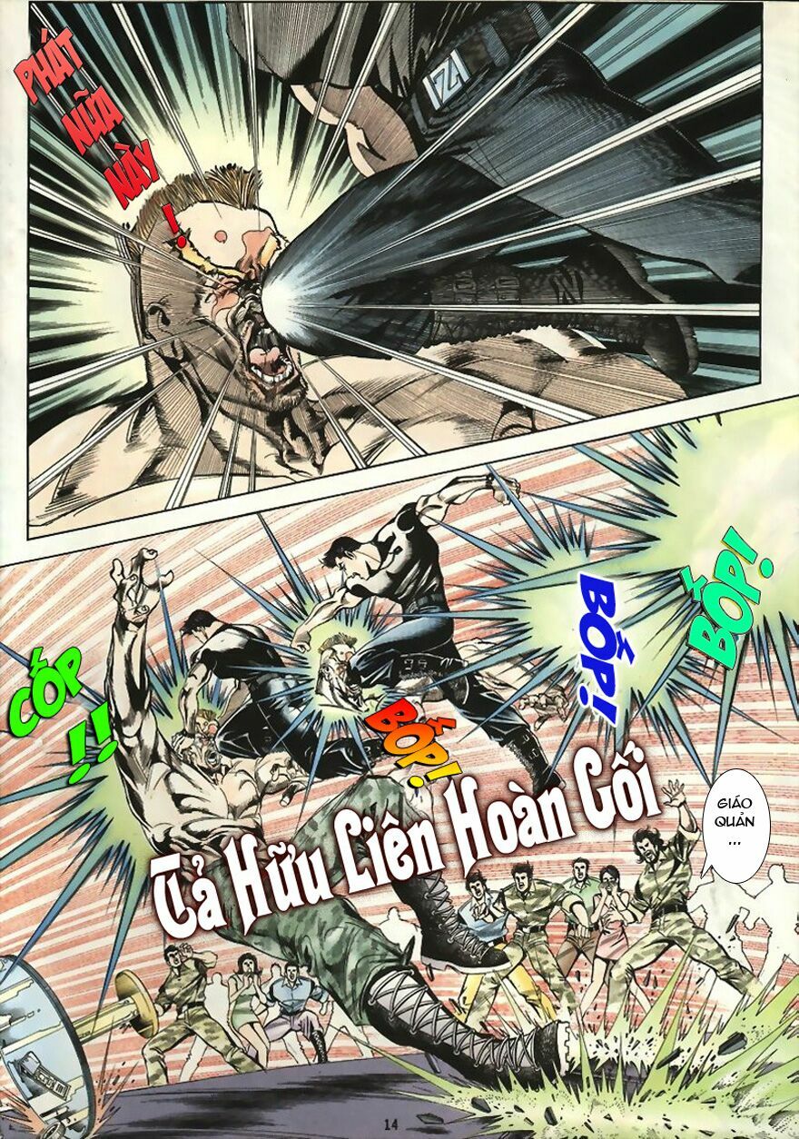 tầm tần ký chapter 1 11