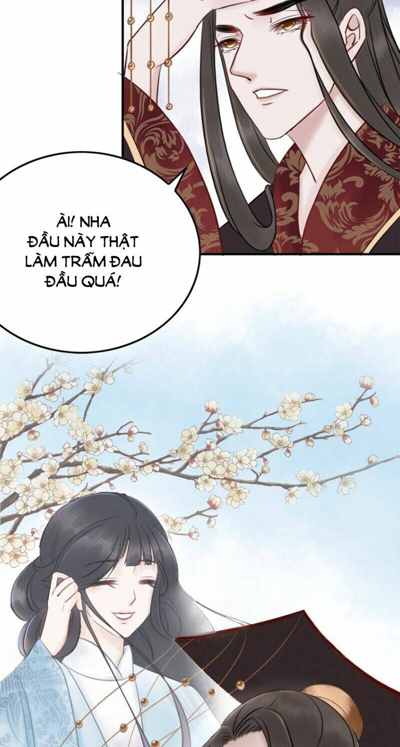 trọng sinh bá sủng nhiếp chính vương quá mạnh mẽ chapter 19 11