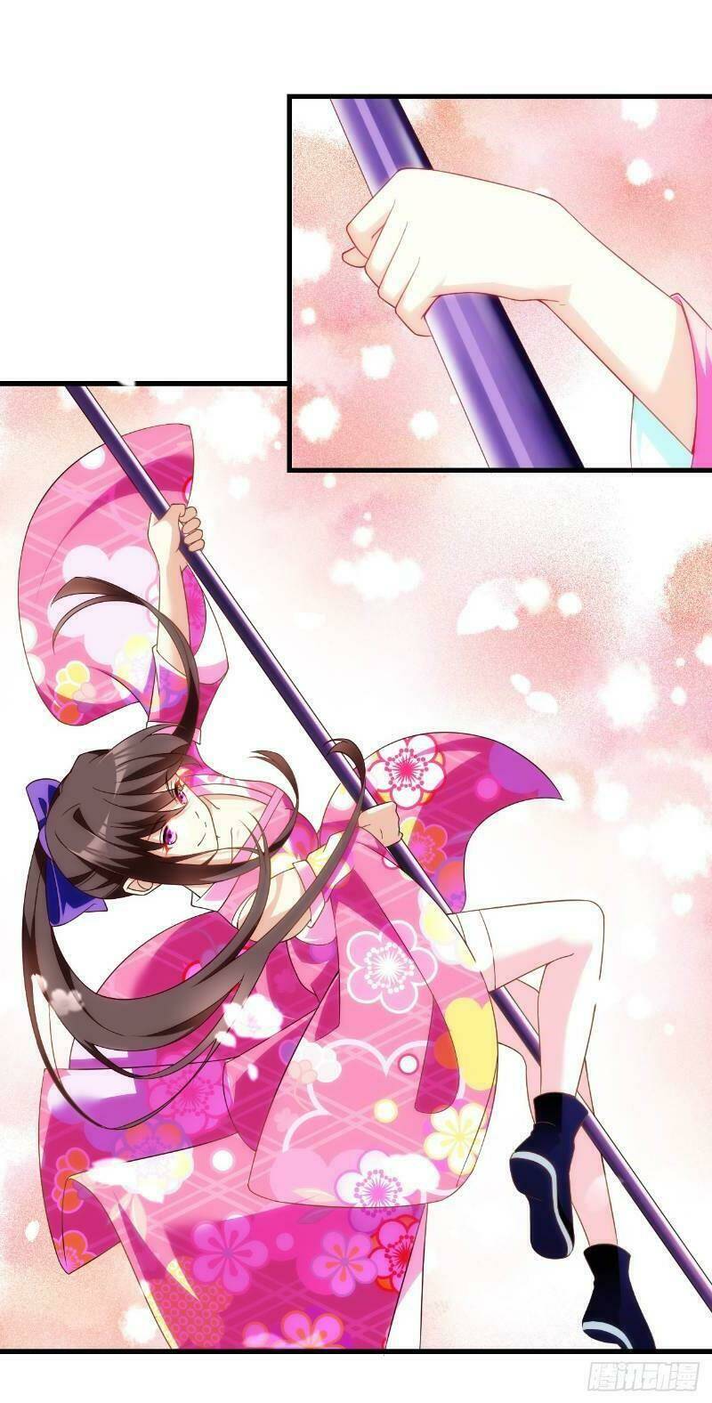 lãnh chúa cái gì không quan trọng chapter 15 12