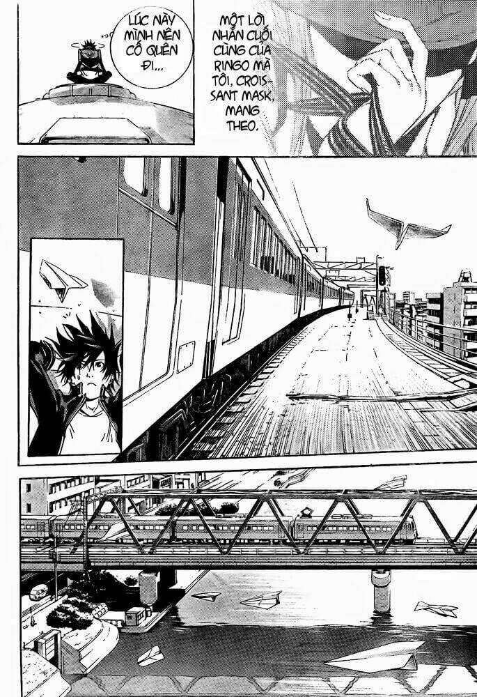 air gear chapter 244 8