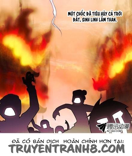 đầu óc đại sư huynh của ta rất đen tối chapter 55 4