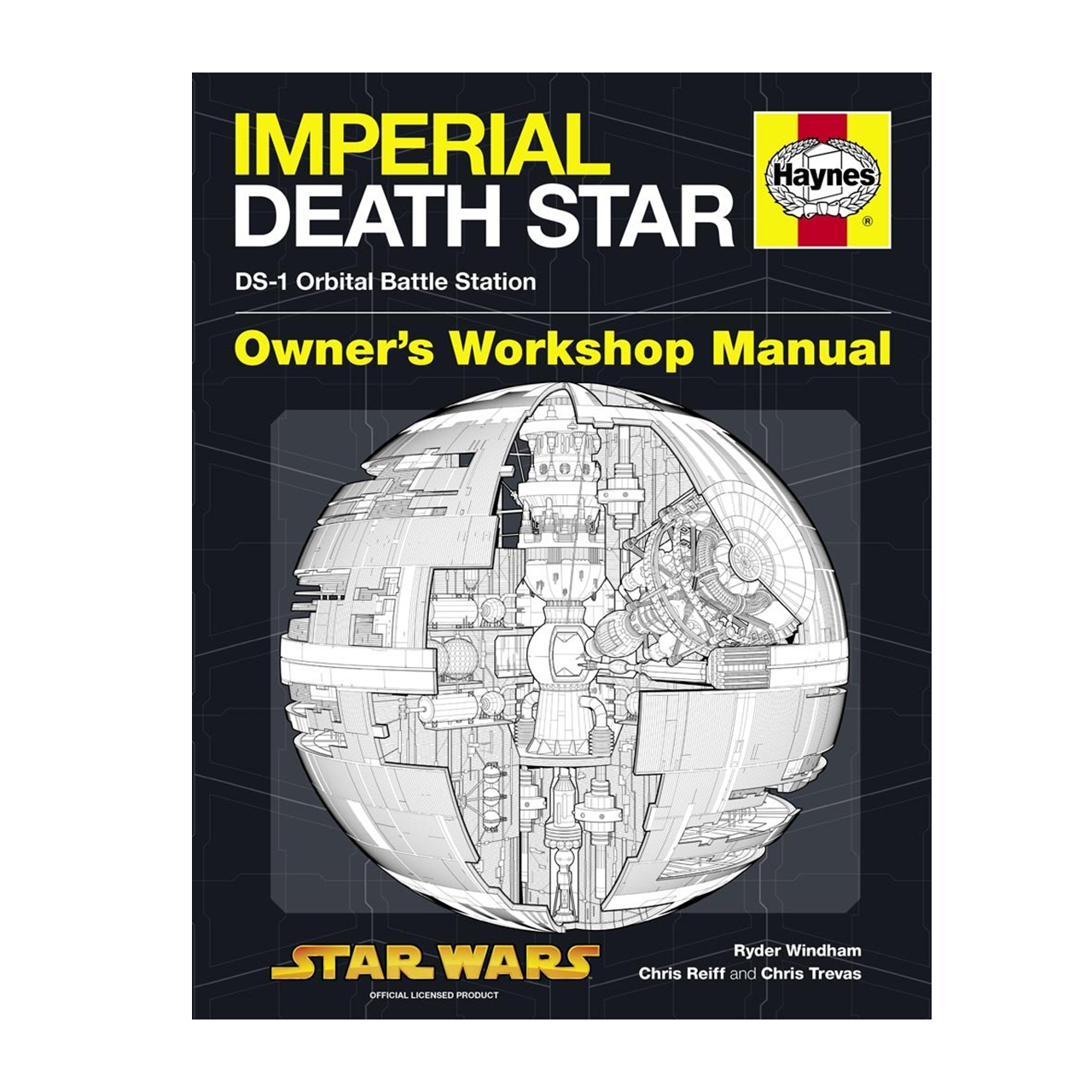 Imperial Death Star - Ds-1 Orbital Battle Station