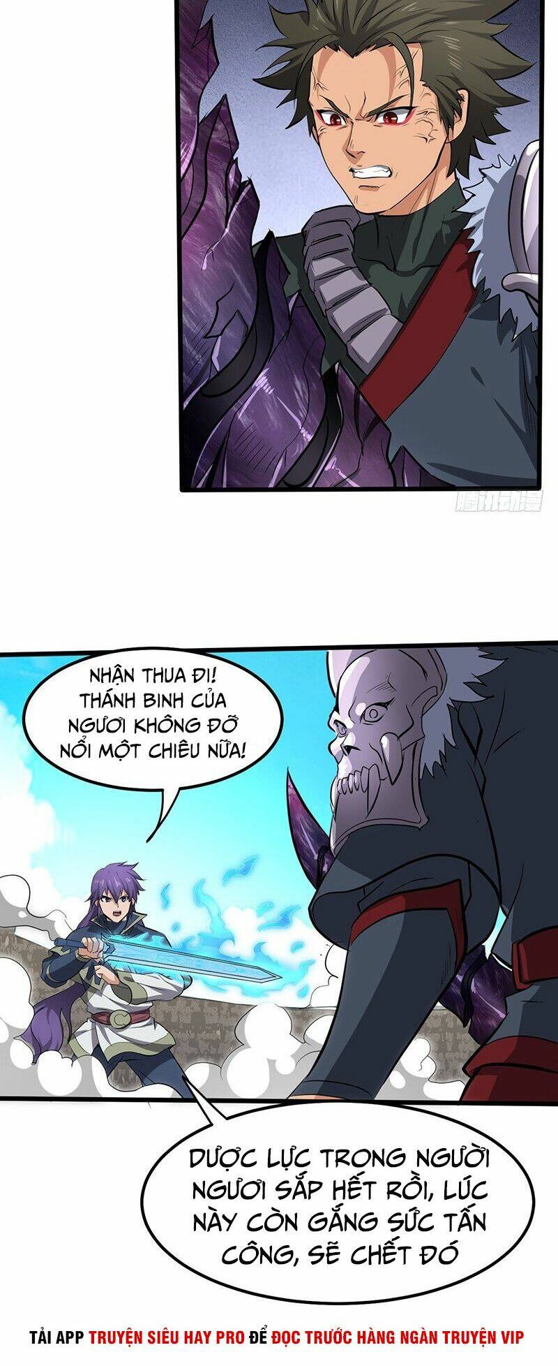 hỗn độn kiếm thần chapter 192 15