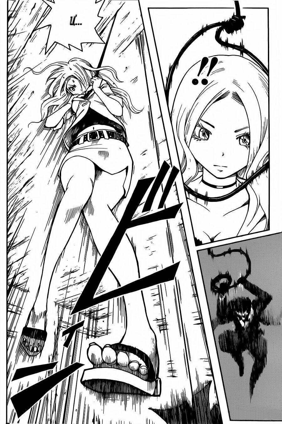 hãy ám sát ta để cứu lấy trái đất chapter 25 9