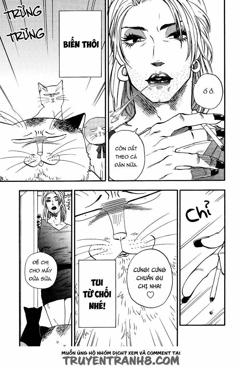tui là busamen! chapter 4 6
