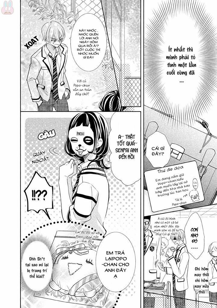 senpai! ima kara kokurimasu chapter 1 28
