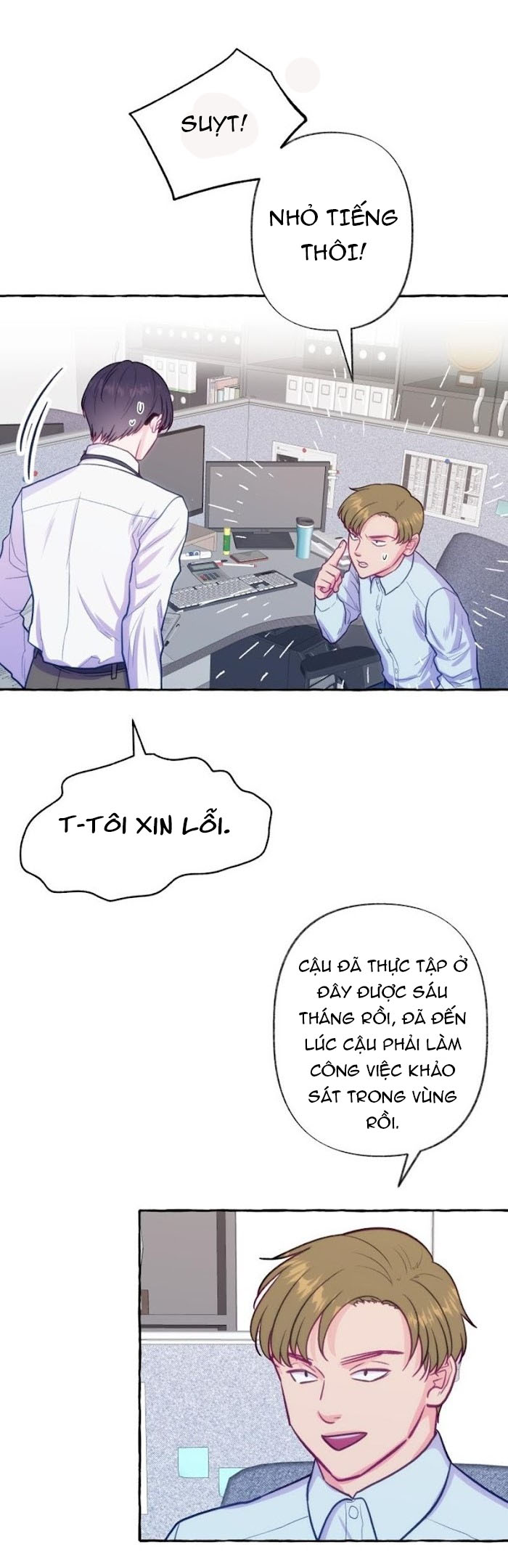 lời đồn chapter 1.2 8