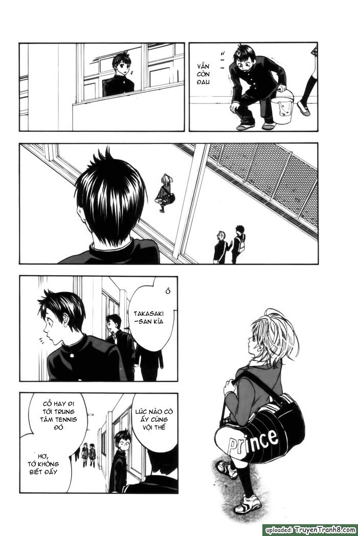 baby steps chapter 2.1 14