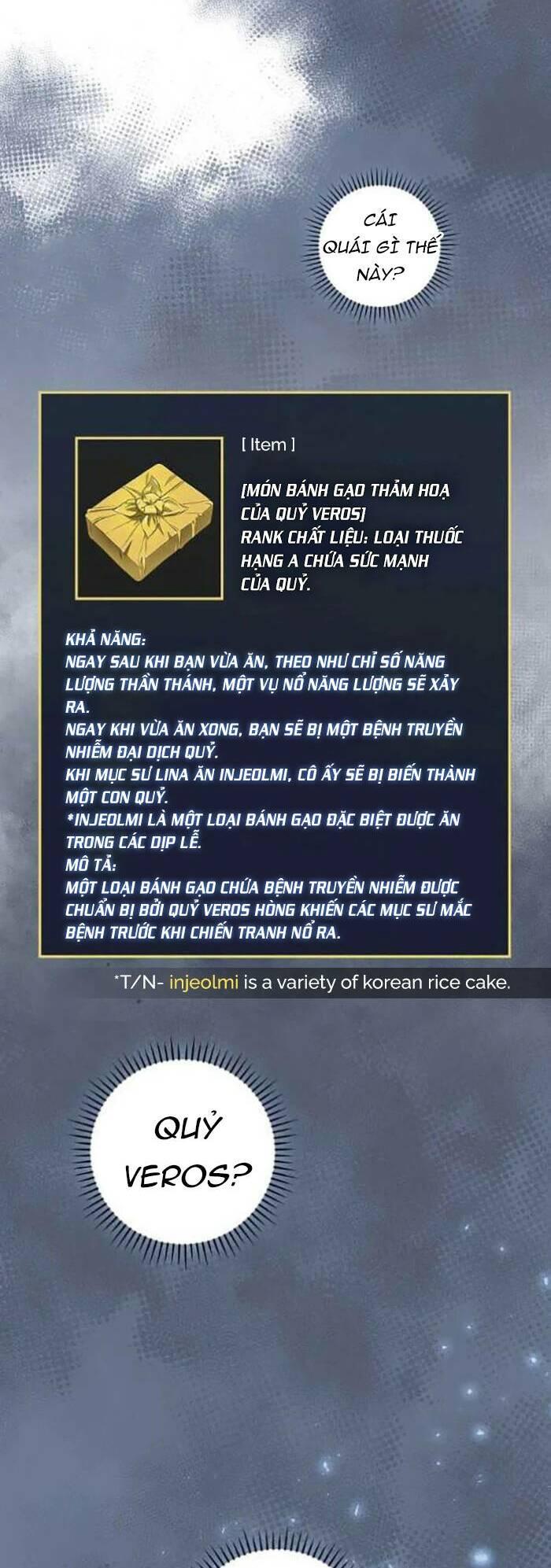 tôi lên cấp chỉ bằng cách ăn chapter 103 46