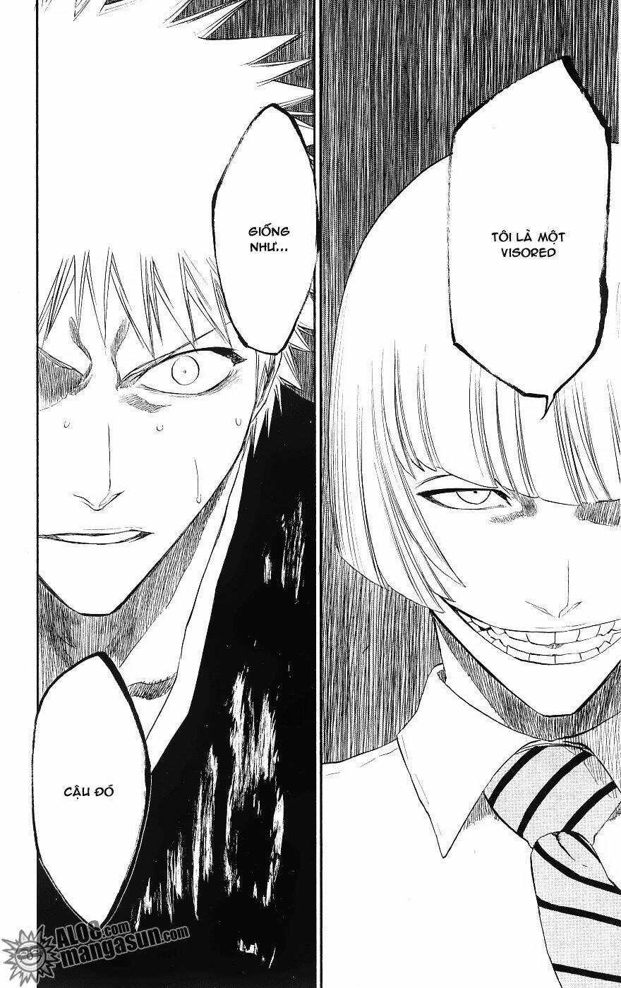 thần chết ichigo chapter 185 10