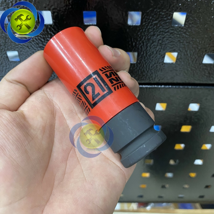 Bộ tuýp tháo mâm xe Kingtony 44905MP bọc nhựa màu