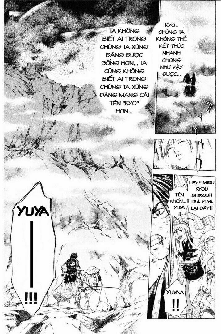 mắt quỷ kyo chapter 236 9