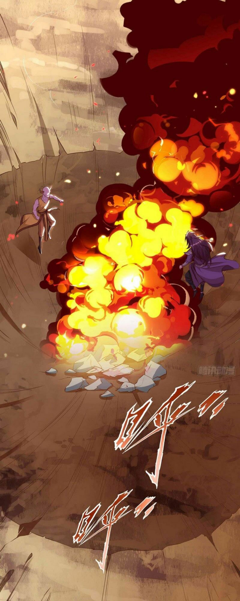 tối cường thăng cấp chapter 143 14