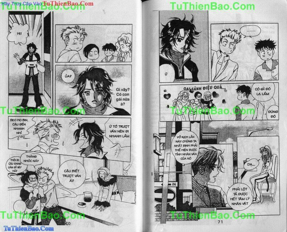 nhật ký của nan a chapter 2 35