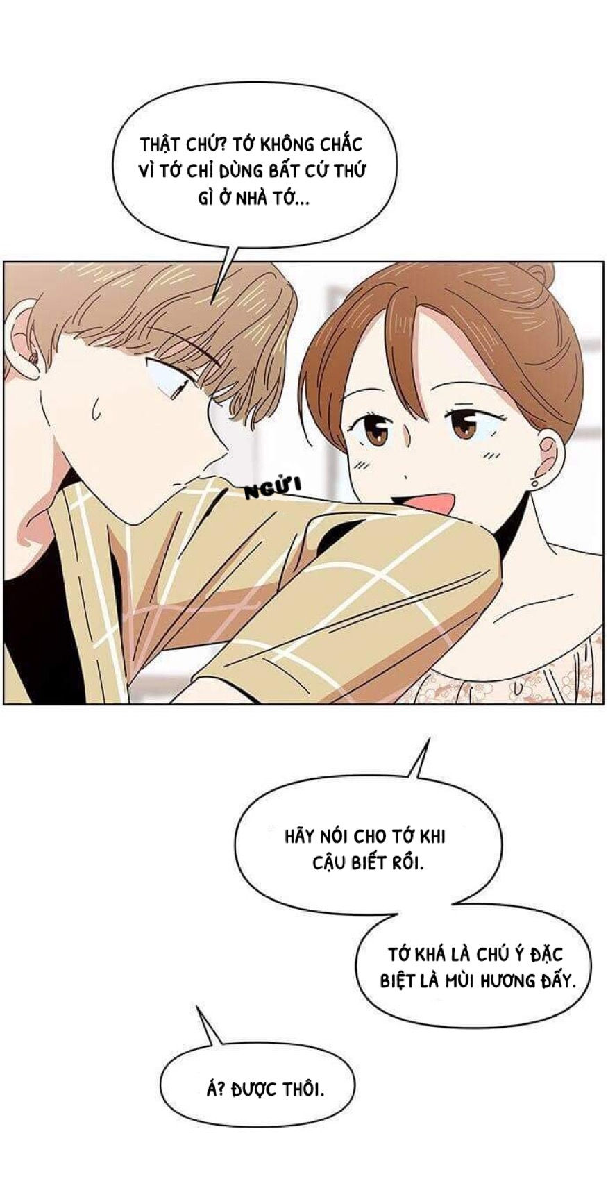 mùa hoa nở rộ chapter 9 32