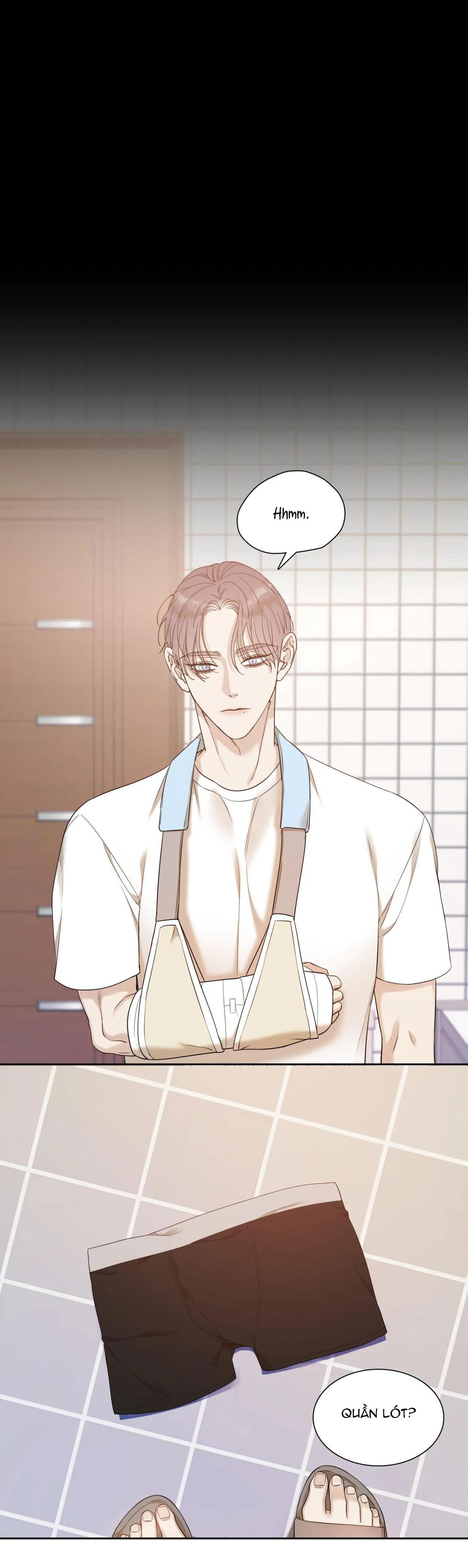 tên rác rưởi chapter 4 20