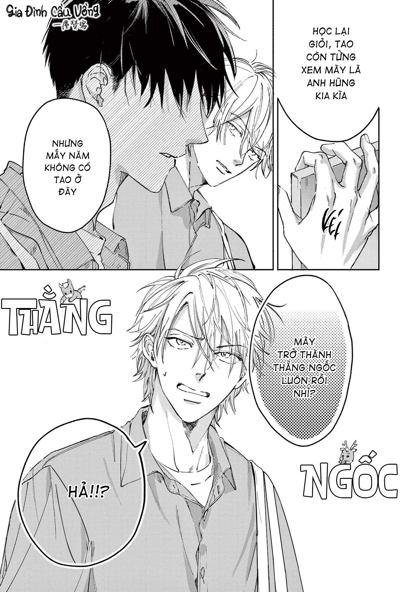 cộng sự quyết liệt chapter 4 8