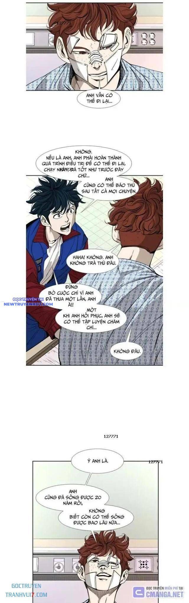 shark - cá mập chapter 158 9