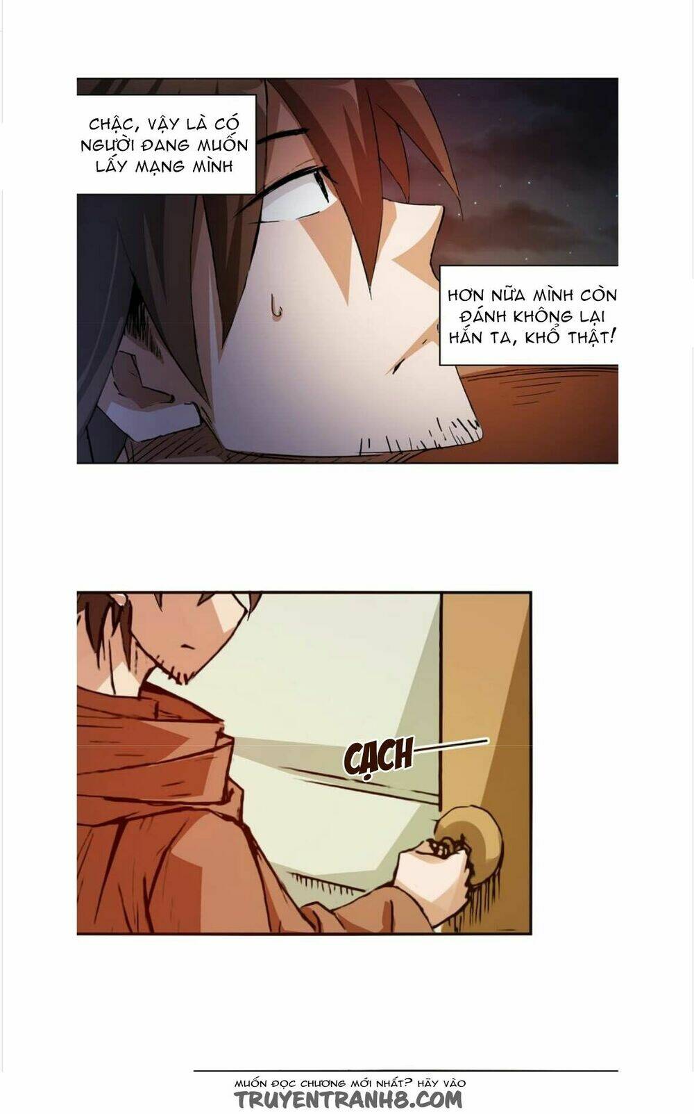 vì tôi là ông chú mở tiệm bán vũ khí chapter 23 14