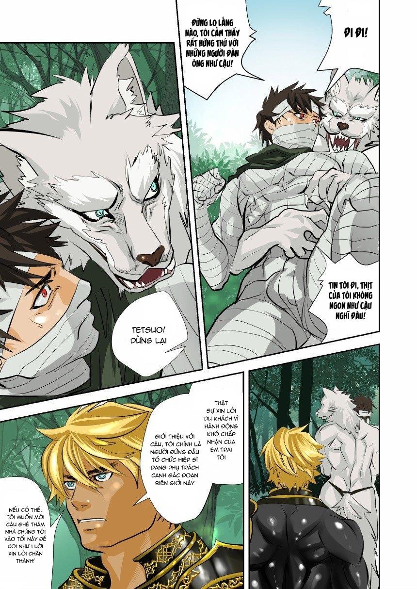 Đêm Valentine chapter 11 6