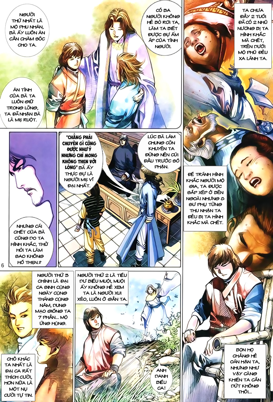 phong vân chapter 404 7