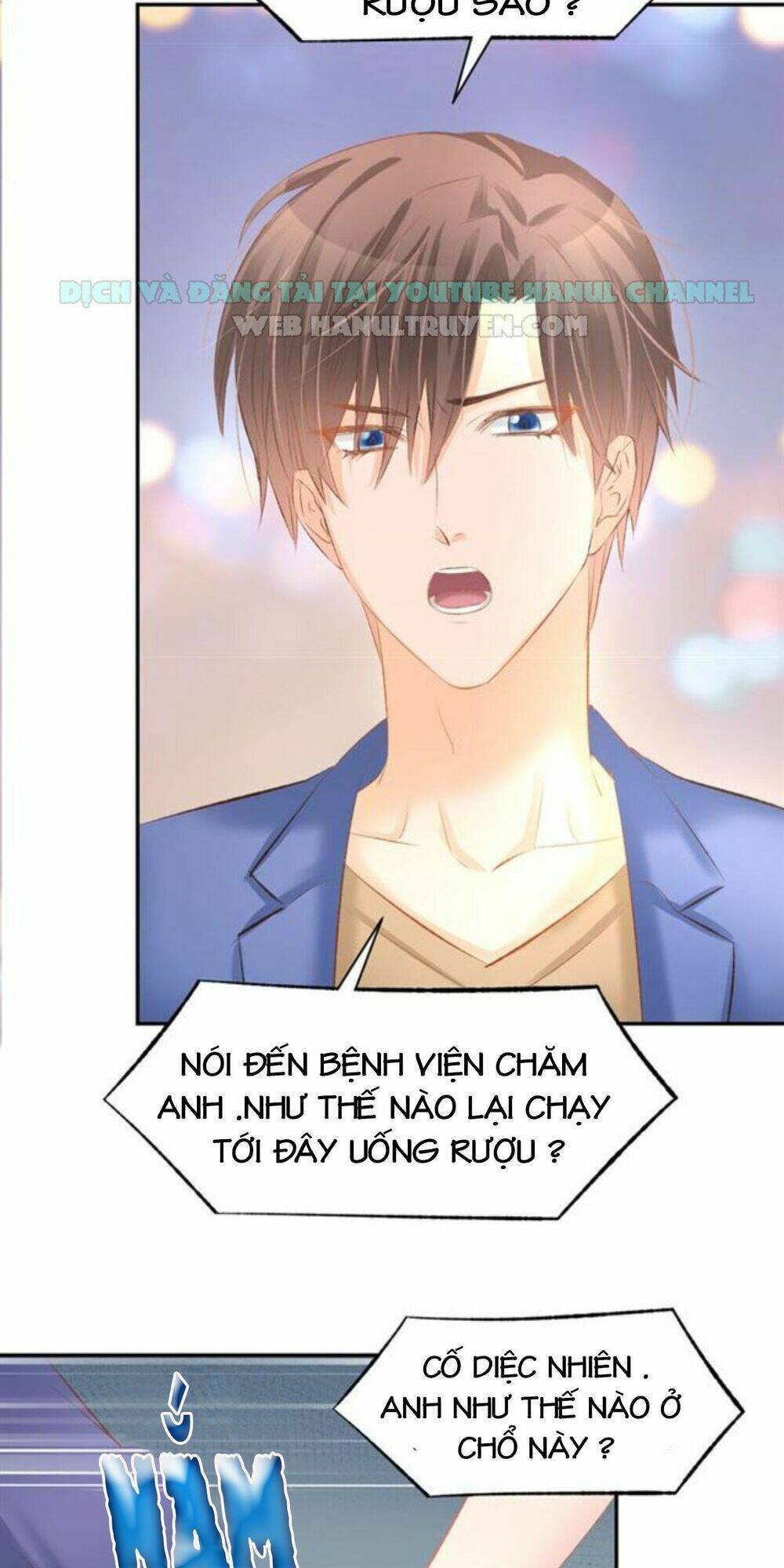 hôn nhân ấm áp : tổng tài sủng vợ thành nghiện chapter 24 16