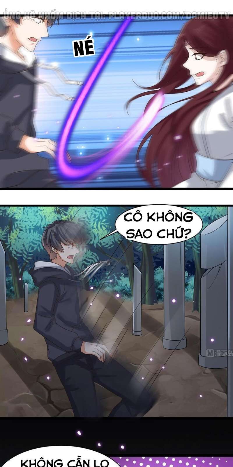 địa phủ khai phá thương chapter 236 13