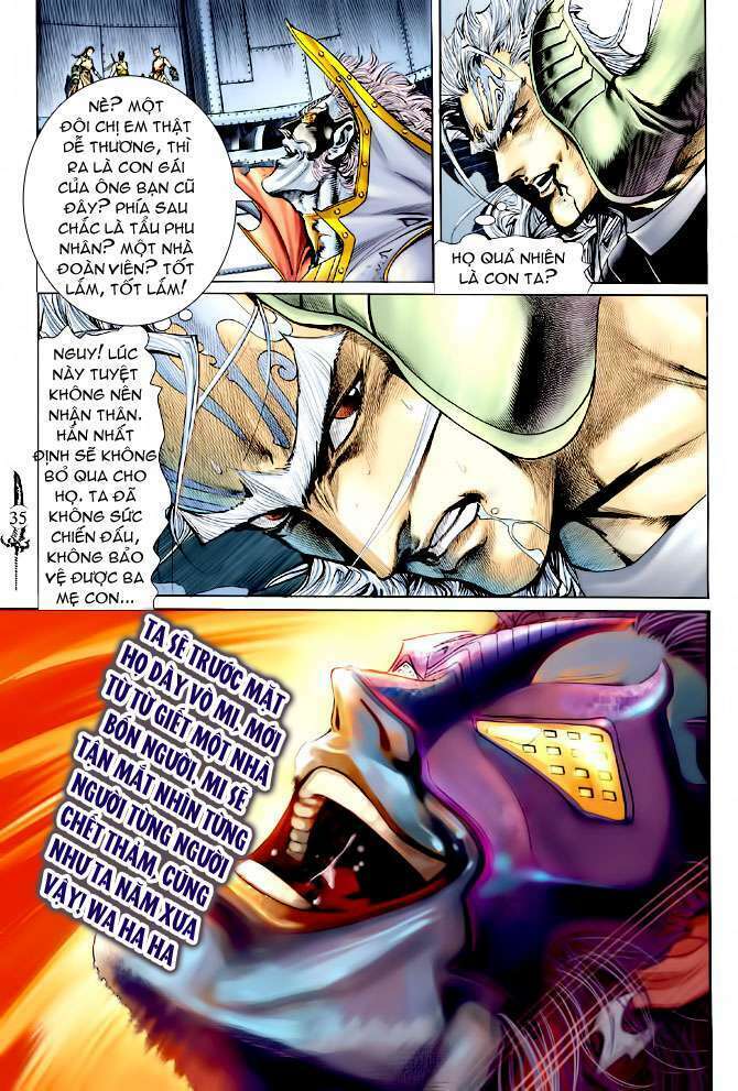 thần binh huyền kỳ ii chapter 13 34