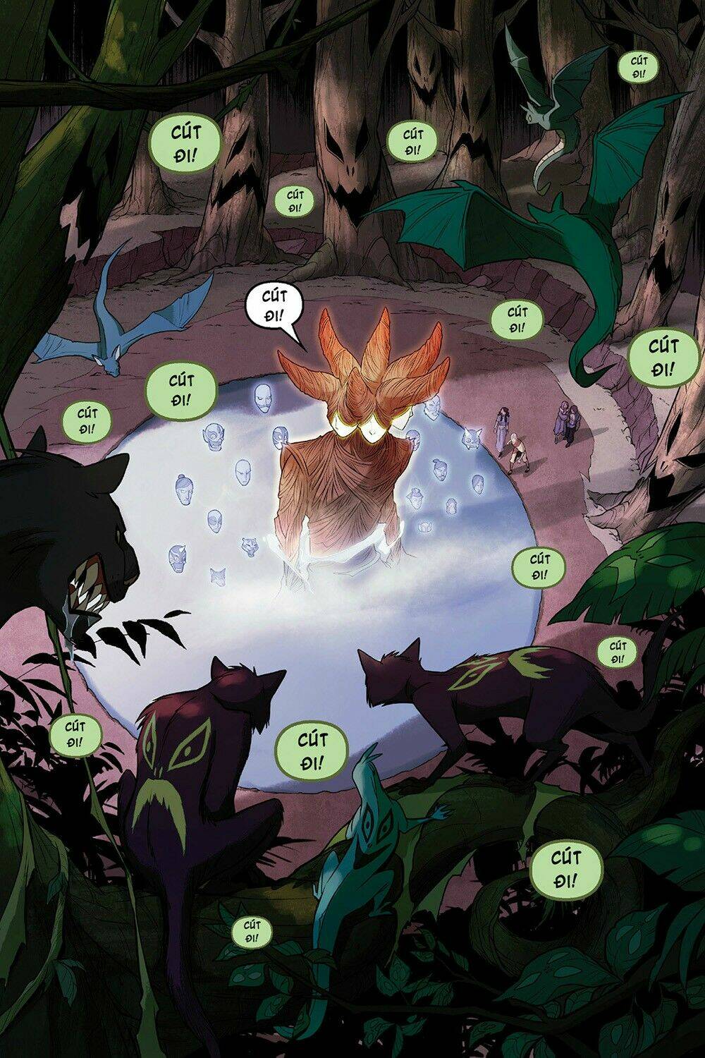 avatar: the last airbender - the search chapter 3.1 27