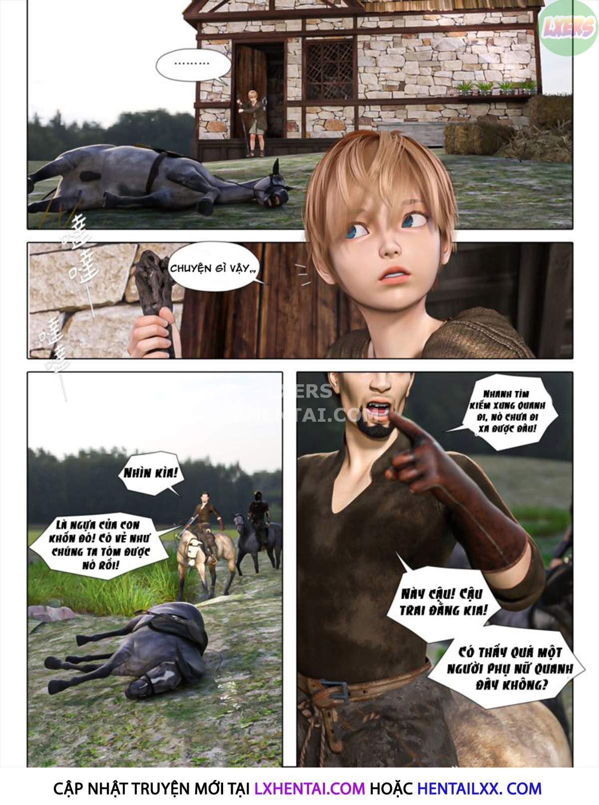 đóa hồng sa vào bóng tối chapter 2 55