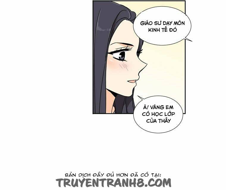 bokhee-ssi đáng yêu chapter 8 33