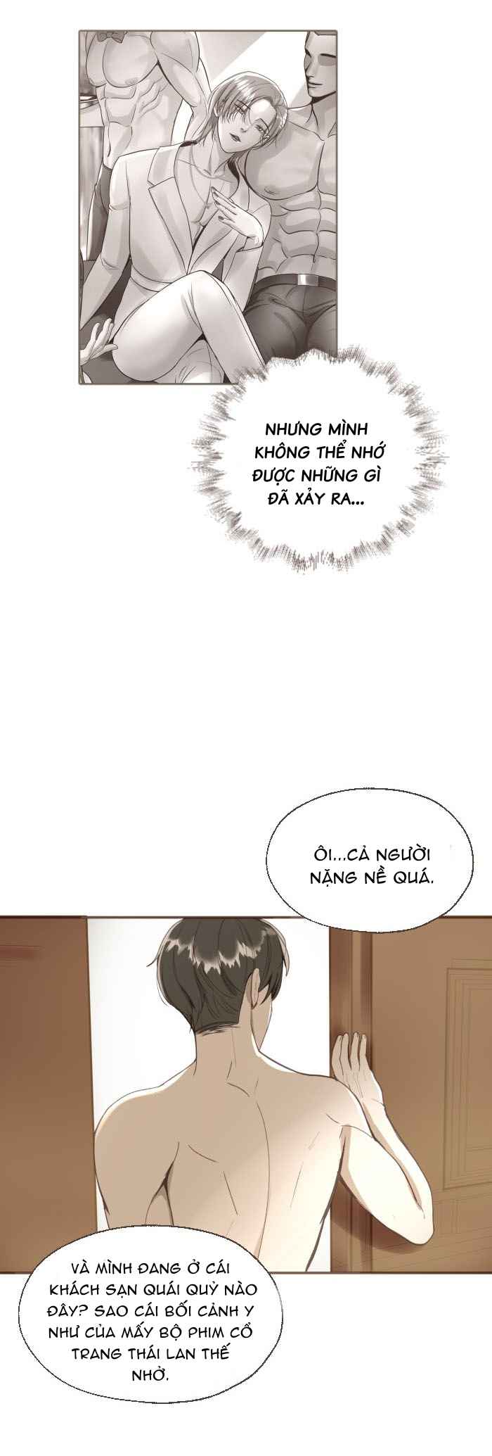 tôi là công tử đẹp nhất xiêm chapter 1 15